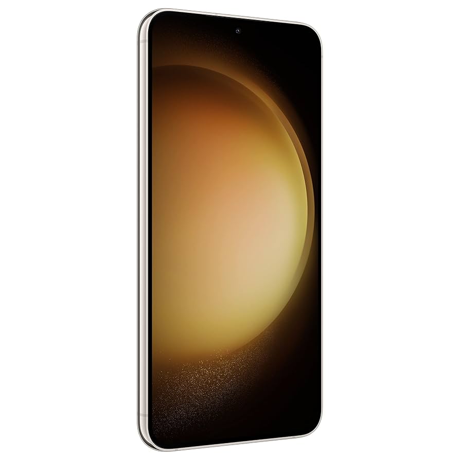 SAMSUNG - Galaxy S23+ 512GB クリーム SIMフリー 【A級】 SAMSUNG (再生新品) Samsung Galaxy S23+ [5G] スマートフォン